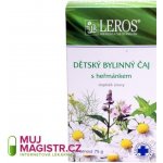 Leros bylinný s heřmánkem 75 g – Zboží Dáma