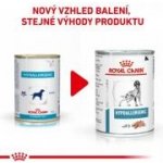 Royal Canin Veterinary Diet Dog Hypoallergenic 200 g – Sleviste.cz