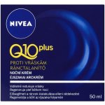 Nivea Pure & Natural krem Q10 noční 50 ml – Hledejceny.cz