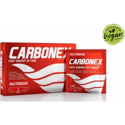 NUTREND CARBONEX 1 tableta