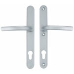 Cobra Slim – PZ – 92 mm stříbrný elox – Hledejceny.cz