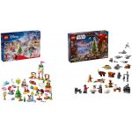 LEGO® Disney Princess 43298 Adventní kalendář (lego43298) – Hledejceny.cz