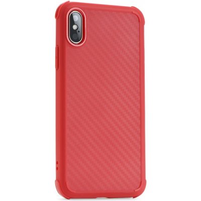 Pouzdro roar Armor Carbon - Iphone 11 Pro Max červené – Hledejceny.cz