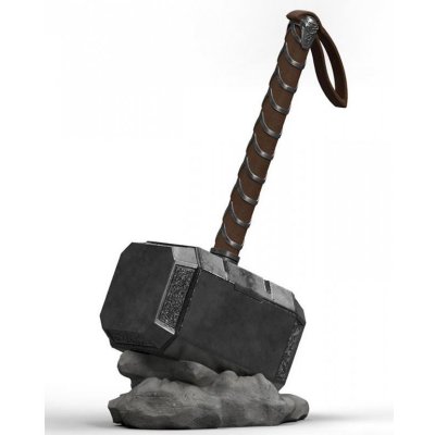 Semic Thor pokladnička Mjolnir 28 cm – Sleviste.cz