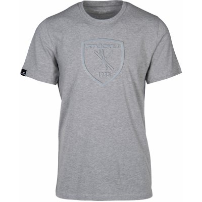 Stöckli T-Shirt Retro 1935 stříbrná