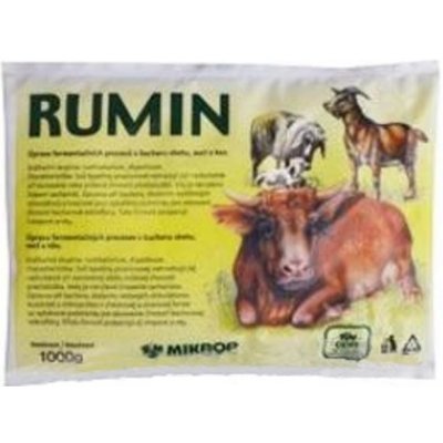 Mikrop Rumin plv 1 kg – Zbozi.Blesk.cz