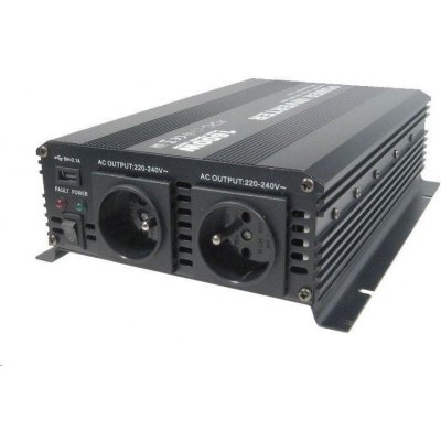 Soluowill NM1,6K-12 12V/230V 1600W – Hledejceny.cz