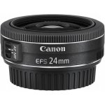 Canon EF-S 24mm f/2.8 STM – Zboží Živě