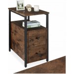 tectake Tullamore 49,5x30x61,5cm – Hledejceny.cz