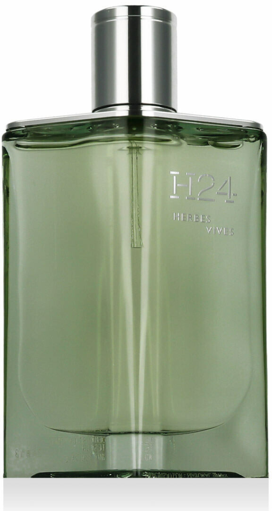 Hermès H24 Herbes Vives parfémovaná voda pánská 100 ml tester