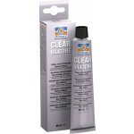 AMTRA PERMATEX CLEAR SILICONE Silikon na vysokou teplotu 60-005 85 g – Sleviste.cz