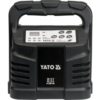 Yato 15A 12V YT-8303 – Zboží Mobilmania