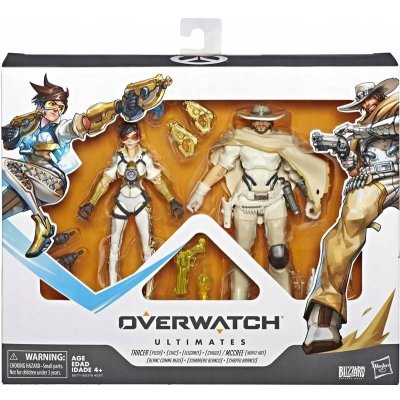 Hasbro Overwatch U Tracer&McCree 2 balení – Hledejceny.cz