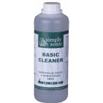 SIMPLY SONIC Basic Cleaner 1000 ml – HobbyKompas.cz