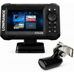 Lowrance Echolot Eagle 5 Se Sondou Splitshot – Hledejceny.cz