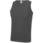 Just Cool Unisex sportovní JC007 Charcoal -Solid – Sleviste.cz