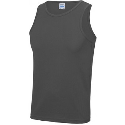 Just Cool Unisex sportovní JC007 Charcoal -Solid – Sleviste.cz