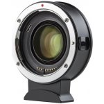 VILTROX adaptér objektivu Canon EF na tělo Nikon Z – Zboží Živě
