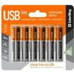 ColorWay AAA 400mAh 6ks CW-UBAAA-06 – Sleviste.cz