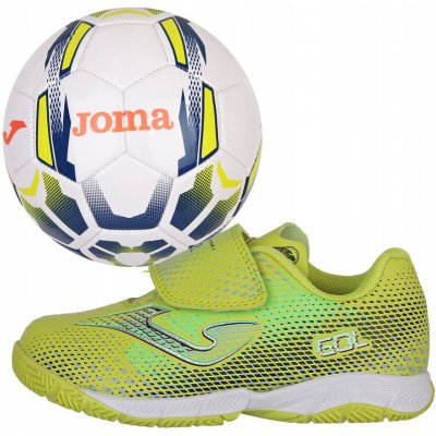 Joma GOL JR IN Zelené – Zboží Dáma