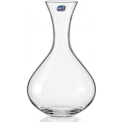 BOHEMIA DEKANTER karafa 1,5 l – Zboží Mobilmania