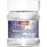 Pentart Pasta strukturovací a heavy body gel lesklá 230ml – Hledejceny.cz