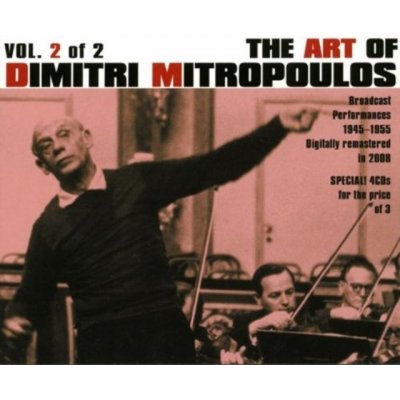 Various - Dimitri Mitropoulos Broad – Zboží Mobilmania