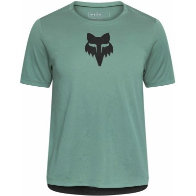 Fox Yth Ranger Ss Jersey Fox Head Pine – Zboží Dáma