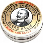 Captain Fawcett Ricki Hall's Booze & Baccy balzám na vousy 60 ml – Zboží Dáma