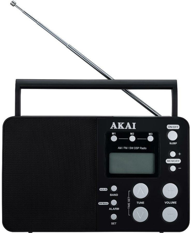 Akai APR-200 černé