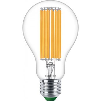 Philips žárovka LED filament klasik, E27, 7,3W, bílá