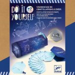Djeco Kreativní sada Prohlížeč souhvězdí – Zboží Mobilmania