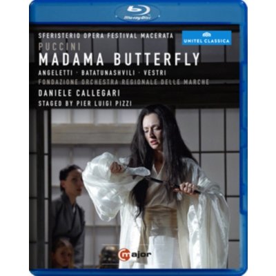 Madame Butterfly: Sferisterio Opera BD – Hledejceny.cz