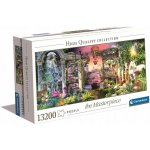 CLEMENTONI Vizionářství 13200 dílků – Hledejceny.cz