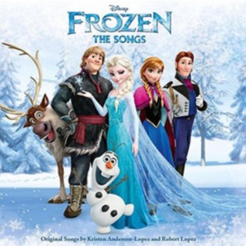 Ost - Frozen - The Songs CD