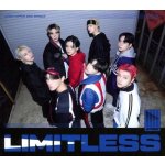 Ateez - Limitless Type - B CD – Zboží Mobilmania