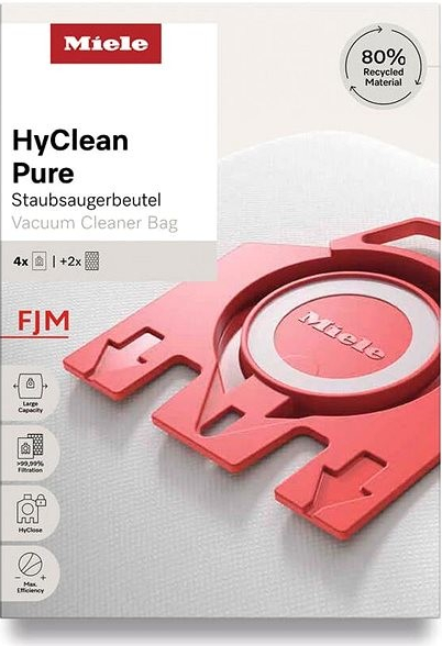 Miele FJM Hyclean Pure