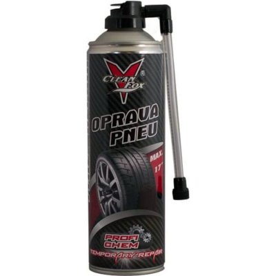 CleanFox Oprava pneu 500 ml | Zboží Auto