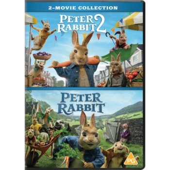 SONY PICTURES HE Peter Rabbit 1&2 CD