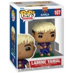 Funko Pop! 107 Barcelona - Lamine Yamal – Hledejceny.cz