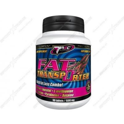 Trec Nutrition Fat Transporter 90 kapslí