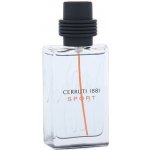 Nino Cerruti 1881 Sport toaletní voda pánská 50 ml – Hledejceny.cz