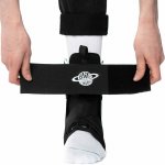 Chránič / Ortéza kotníků SPACE BRACE Ankle Brace 2.0 L – Hledejceny.cz