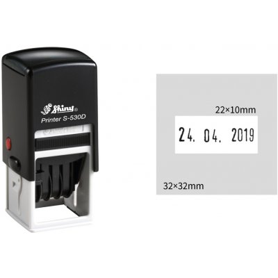 Shiny S-530D – Zboží Mobilmania