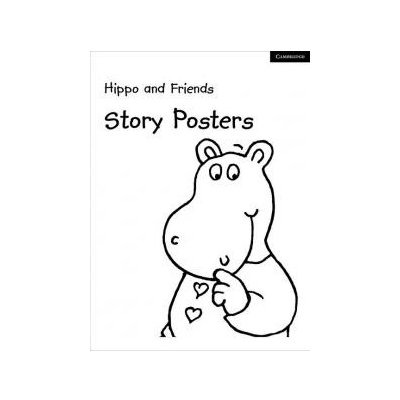 Hippo and Friends - Story Posters 9 – Sleviste.cz