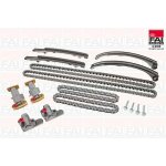 Sada rozvodového řetězu FAI AutoParts TCK89L
