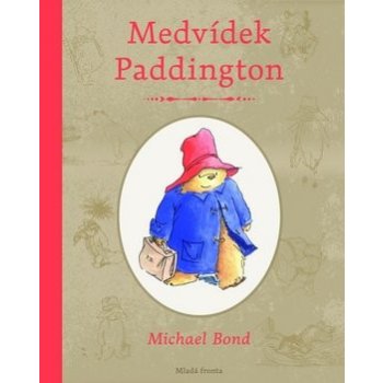 Medvídek Paddington - Bond Michael