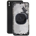 Kryt Apple iPhone XS Max Zadní šedý – Zboží Živě