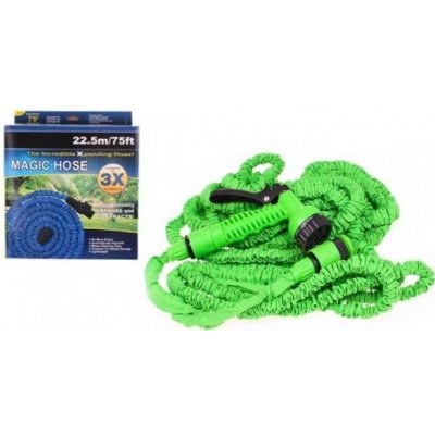 Magic Hose 22,5 m zelená – Sleviste.cz