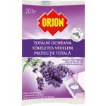 Orion Levandule závěsné kolíčky proti molům 2 kusy – Zboží Dáma